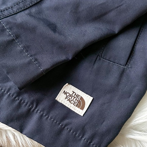 The North Face Hood Plaid Jacket Men Fruitvale Durable Water Repellent NF0A4QZJ - Picture 7 of 9